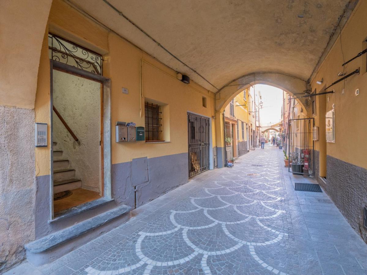 Casa Iryna Daire Pietra Ligure Dış mekan fotoğraf