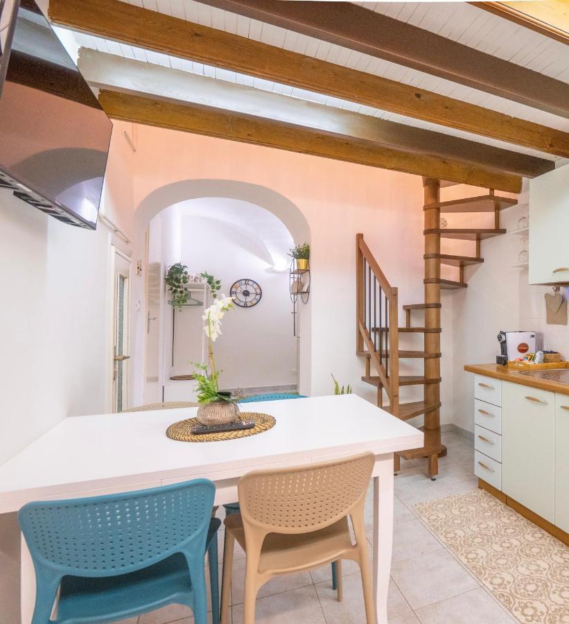 Casa Iryna Daire Pietra Ligure Dış mekan fotoğraf
